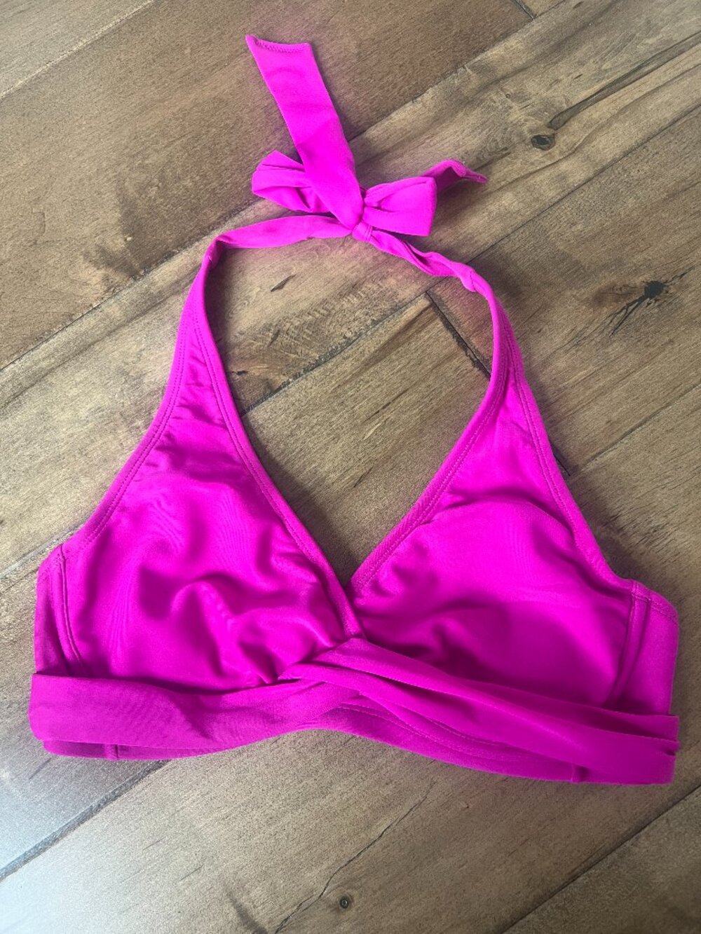 Athleta Bikini Top 32 B/C